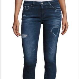 Adriano Goldschmied - 8 Years Whistler Jeans